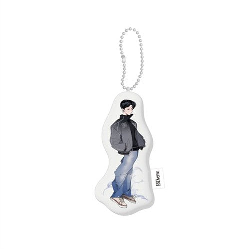 2025 EXO FAN MEETING MD RANDOM CUSHION KEY RING