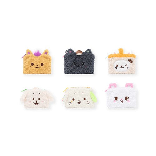 2025 NCT WISH FIND YOUR COLOR MD 13. WISH DOLL POUCH