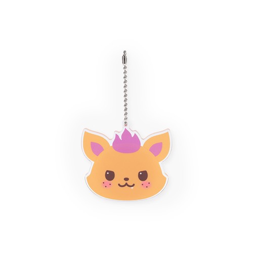 2025 NCT WISH FIND YOUR COLOR MD 16. RANDOM WISH DOLL MINI MIRROR KEY RING