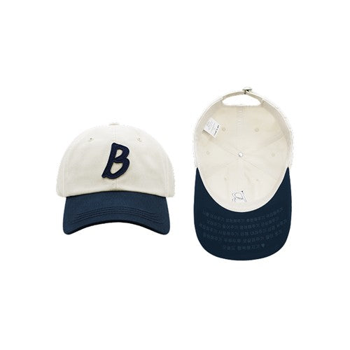 BALL CAP BYEON WOO SEOK BWS THE SECRET LIBRARY MD