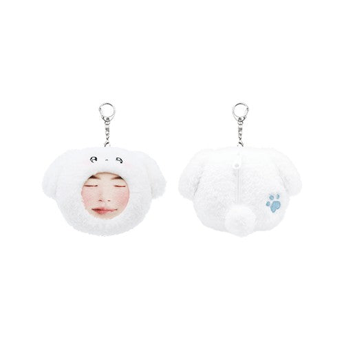 VOICE KEYRING BYEON WOO SEOK BWS THE SECRET LIBRARY MD
