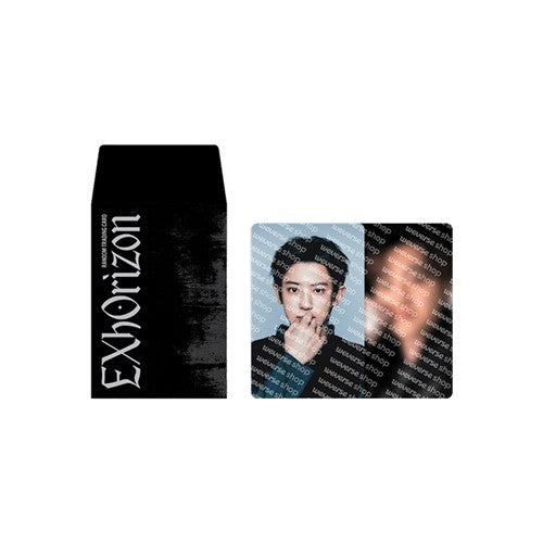 RANDOM TRADING CARD EXO PLANET #6 EXhorizon