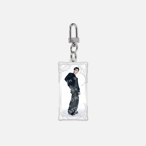 EXO REVERXE THE WORLD MD MINI FRAME KEY RING SET