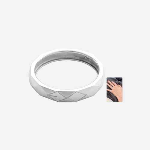 EXO REVERXE THE WORLD MD WE ARE ONE RING SET