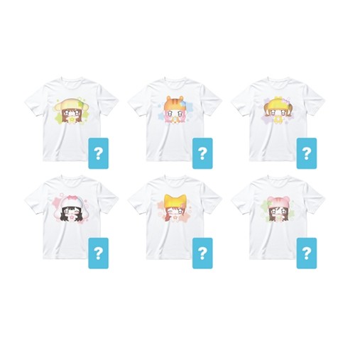 10 T-SHIRT 2026 IVE THE 4TH FAN CONCERT DIVE into IVE OFFICIAL MD