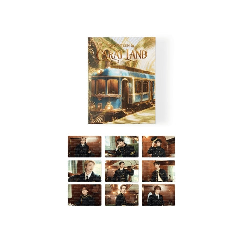 Photo Binder SEVENTEEN 2026 CARAT LAND MD