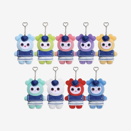 LOVELY PLUSH BABY MARINE Ver. 2026 TWICE THIS IS FOR WORLD TOUR FINALE in SEOUL MD