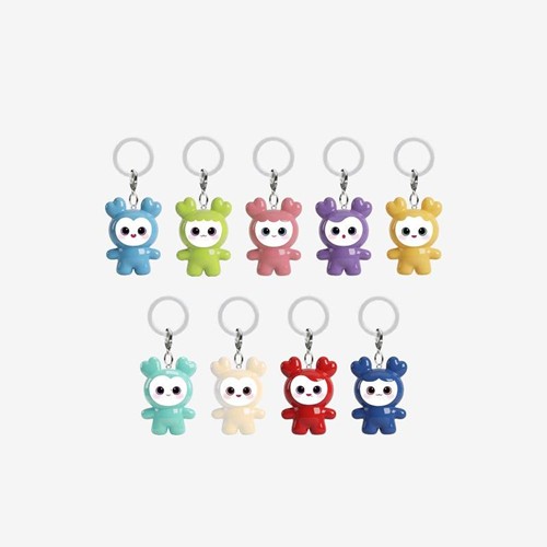 LOVELY SECRET MINI CHARM 2026 TWICE THIS IS FOR WORLD TOUR FINALE in SEOUL MD