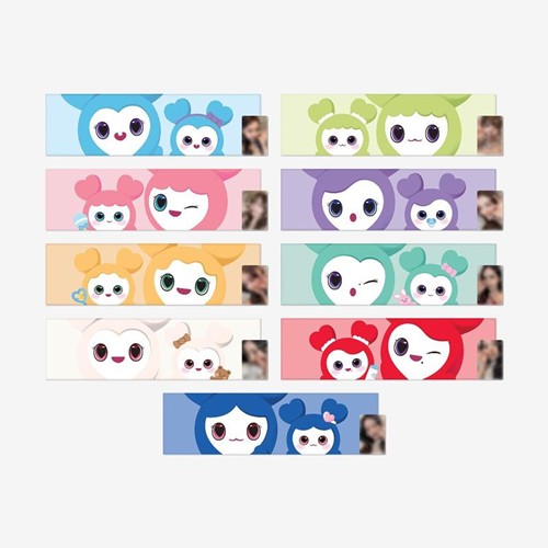 LOVELY SLOGAN 2026 TWICE THIS IS FOR WORLD TOUR FINALE in SEOUL MD