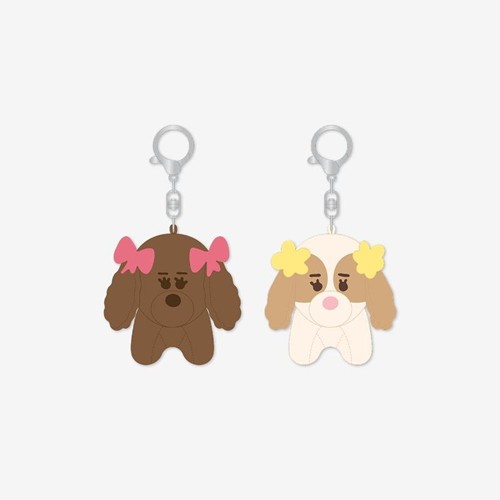 SANA TWIN PLUSH KEYRING SET 2026 TWICE THIS IS FOR WORLD TOUR FINALE in SEOUL MD