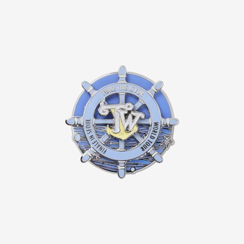 SPIN MAGNET TWICE THIS IS FOR WORLD TOUR FINALE in SEOUL MD