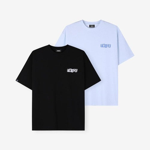 T-SHIRT 2026 TWICE THIS IS FOR WORLD TOUR FINALE in SEOUL MD