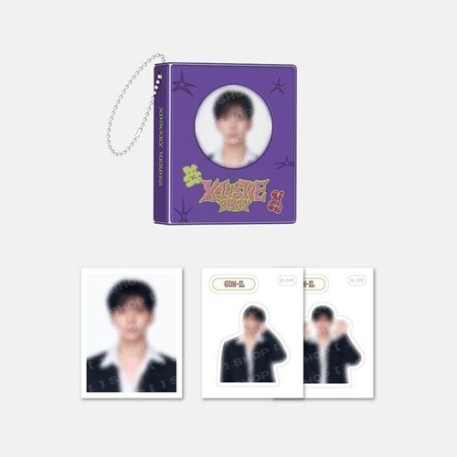 Xdinary Heroes XCLUSIVE PARTY MINI COLLECT BOOK SET