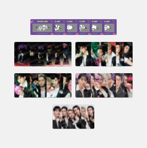 Xdinary Heroes XCLUSIVE PARTY SECRET PHOTOCARD