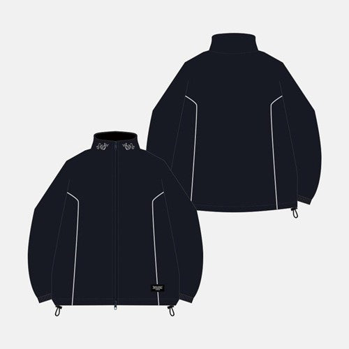 Xdinary Heroes XCLUSIVE PARTY WIND BREAKER