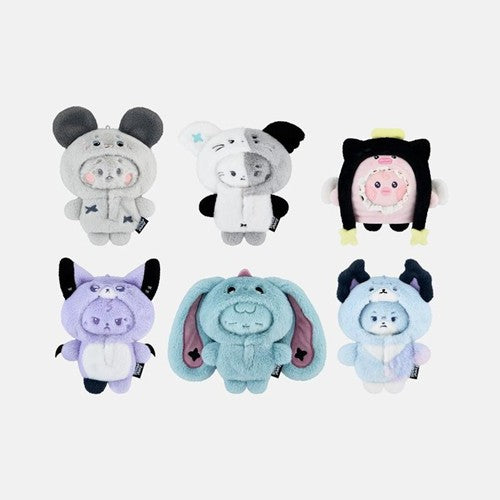 Xdinary Heroes XCLUSIVE PARTY Xdinary Monsters 10CM PLUSH COSTUME