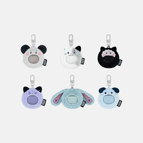 Xdinary Heroes XCLUSIVE PARTY Xdinary Monsters CAN BADGE HOLDER