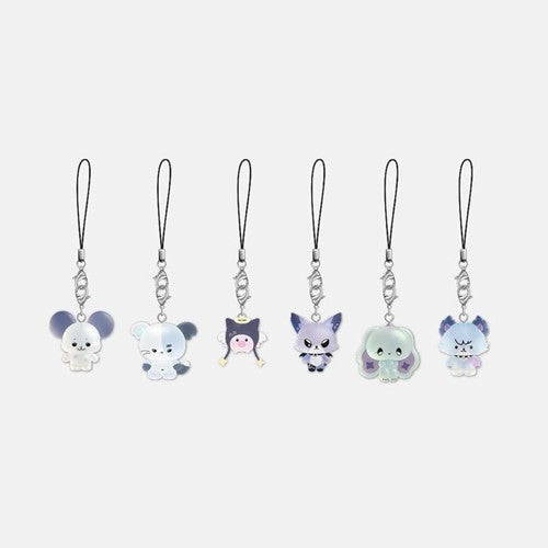 Xdinary Heroes XCLUSIVE PARTY Xdinary Monsters MINI CHARM