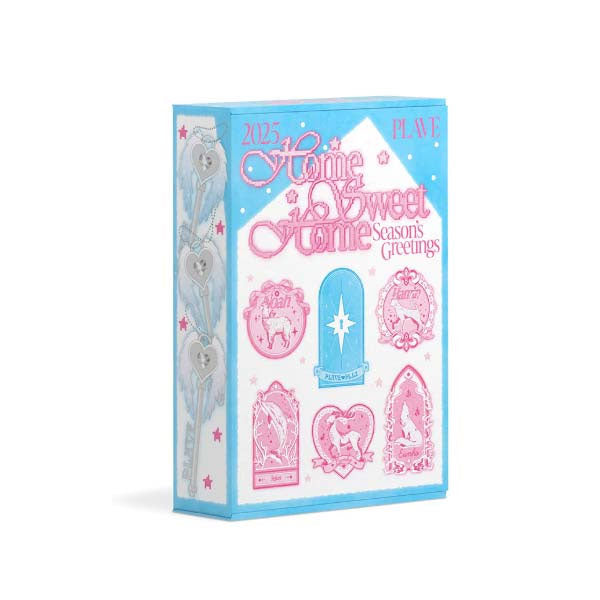 플레이브 | PLAVE 2025 SEASON’S GREETINGS