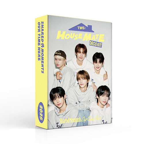 투어스 TWS 2025 DECO KIT+MINI POSTER