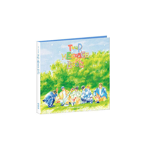 TXT ' ACT: PROMISE ' TOUR MESSAGE BOOK | LIMITED