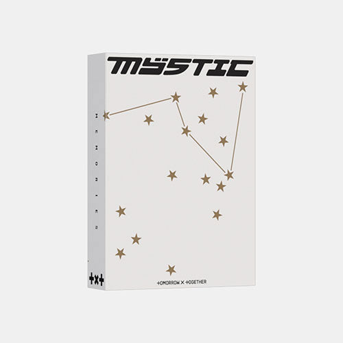 TXT TOMORROW X TOGETHER MEMORIES : MYSTIC