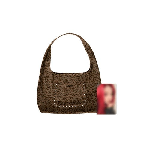 aespa Dirty Work MD HOBO BAG SET