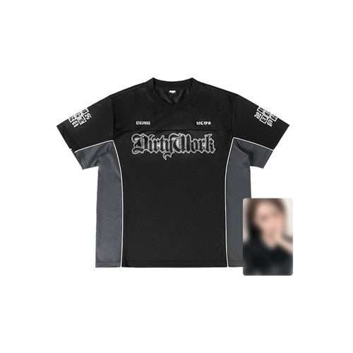 aespa Dirty Work MD T-SHIRT SET