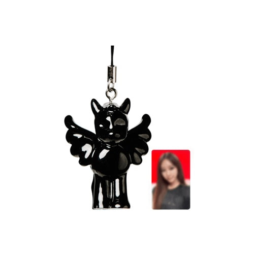 CREATURE KEYRING SET aespa WEEK MAKE IT LEMONADE MD