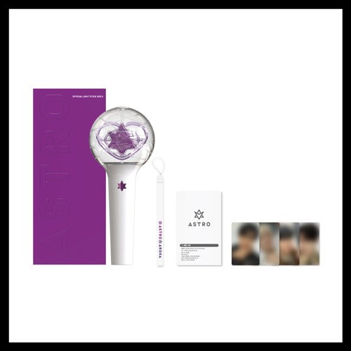ASTRO Official Light stick Ver.3