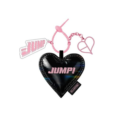 BLACKPINK JUMP MD CUSHION KEYRING