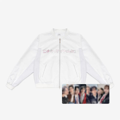 BOMBER JACKET Stray Kids STAY in Our Little House MD