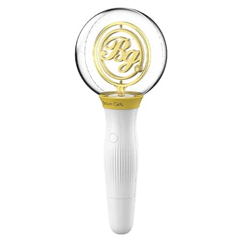 Brave Girls OFFICIAL LIGHT STICK (YELLOW)