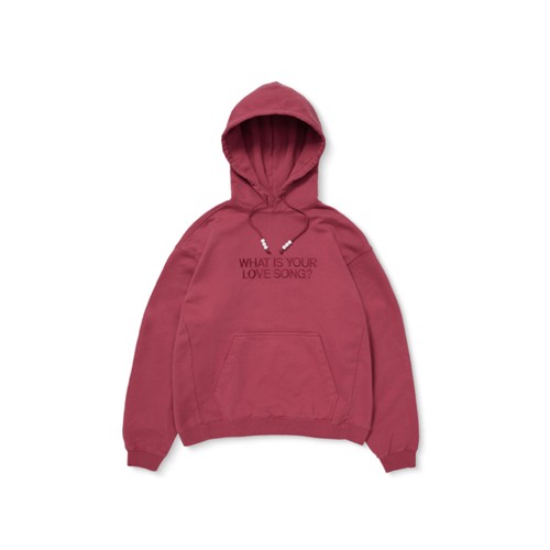 Hoodie (Red) BTS ARIRANG MD