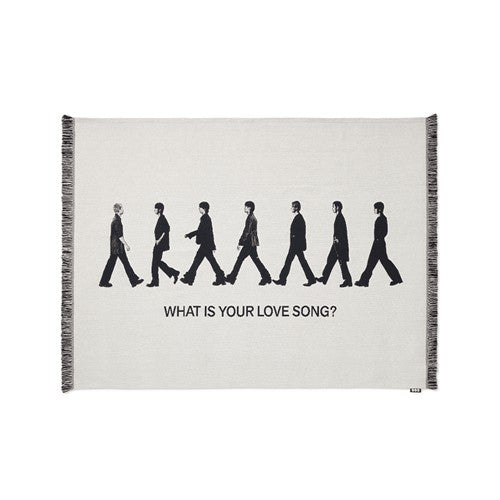 Blanket BTS ARIRANG MD