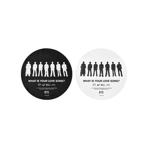 Slipmat Set BTS ARIRANG MD
