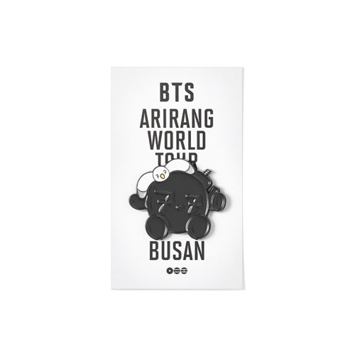 Magnet_Busan Ver. BTS WORLD TOUR ARIRANG in PARIS MD