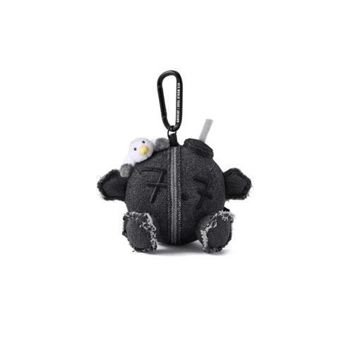 Plush Keyring_Busan Ver. BTS WORLD TOUR ARIRANG in PARIS MD
