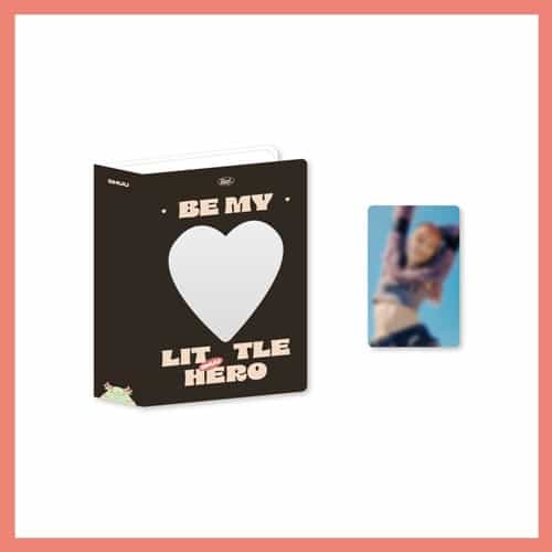 CHUU 1ST MINI ALBUM Howl OFFICIAL MD COLLECT BOOK