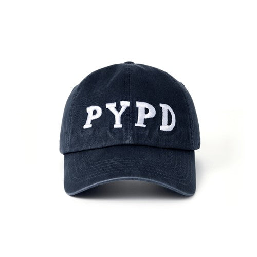 PYPD Ball Cap (Navy) 26 CORTIS TOUR PUT YOUR PHONE DOWN MD