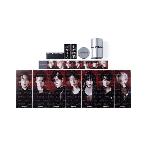 ENHYPEN the sin : VANISH MD Tin Case Photo Set