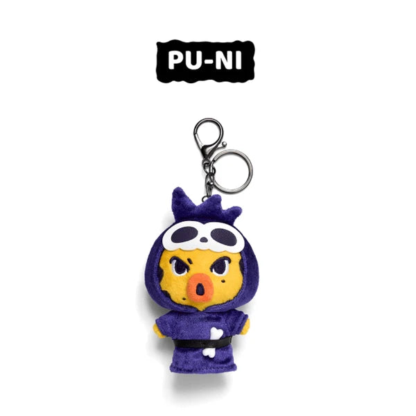 Plush Keyring ENHYPEN SPOOKY ENCHIN MD