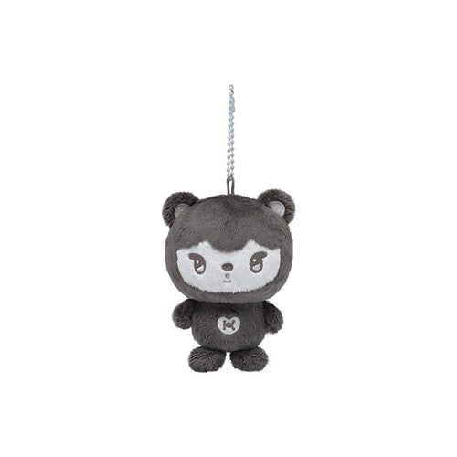 KAI KAION MD 10CM NINI BEAR KEY RING (EXO ♥ GREY ver.)