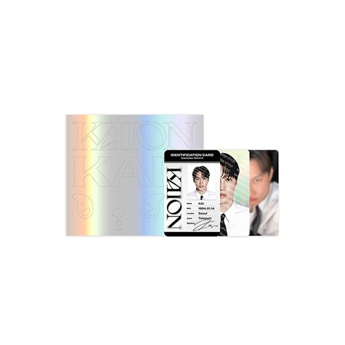 KAI KAION MD DECO STICKER SET