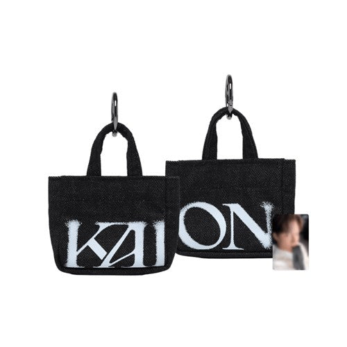 KAI KAION MD MINI BAG KEY RING SET