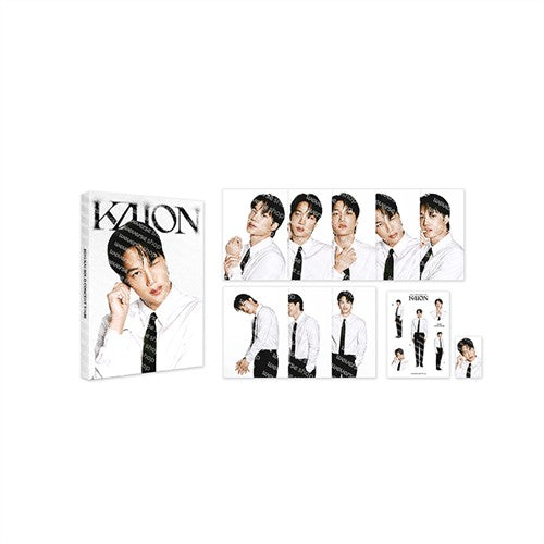 KAI KAION MD POSTCARD BOOK SET