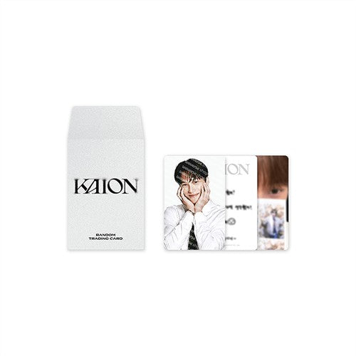 KAI KAION MD RANDOM TRADING CARD