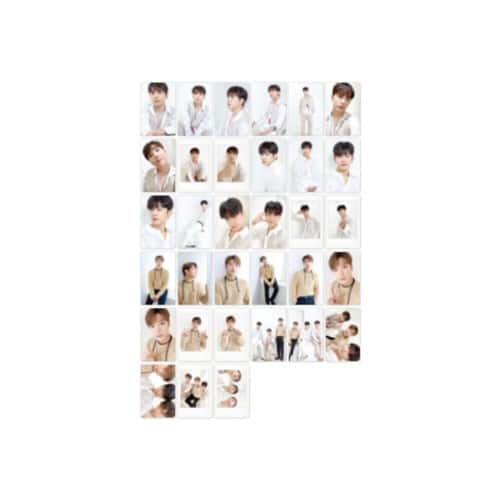 FTISLAND LIVE RE FTISLAND OFFICIAL MD_TRADING PHOTO CARD SET