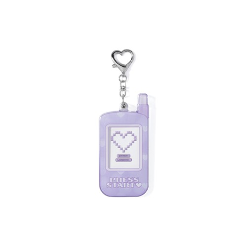 ID Photo Frame 2026 ILLIT LIVE PRESS START♥ MD