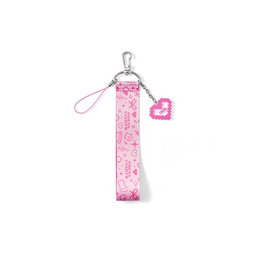 Official Light Stick Strap 2026 ILLIT LIVE PRESS START♥ MD